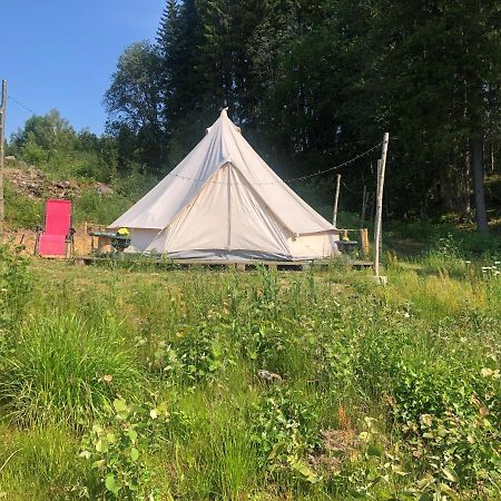 ホテル Glampingtaelt トーシュビュー エクステリア 写真