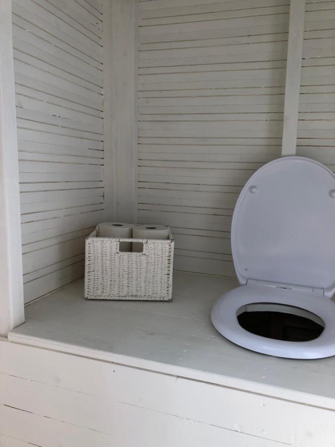 ホテル Glampingtaelt トーシュビュー エクステリア 写真