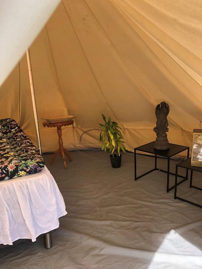 ホテル Glampingtaelt トーシュビュー エクステリア 写真