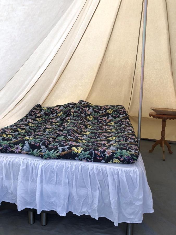 ホテル Glampingtaelt トーシュビュー エクステリア 写真
