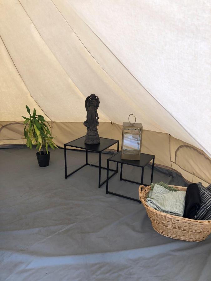ホテル Glampingtaelt トーシュビュー エクステリア 写真