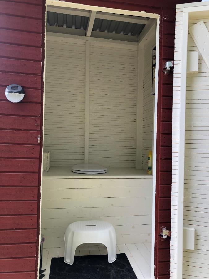ホテル Glampingtaelt トーシュビュー エクステリア 写真