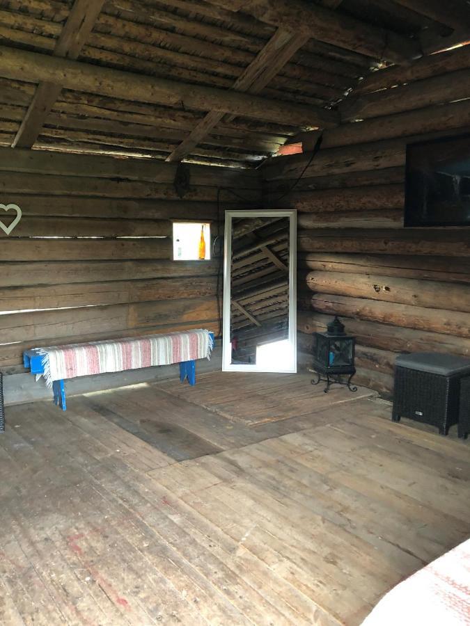 ホテル Glampingtaelt トーシュビュー エクステリア 写真