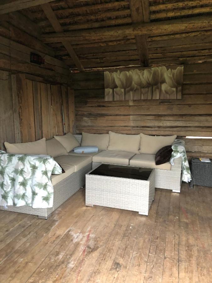 ホテル Glampingtaelt トーシュビュー エクステリア 写真